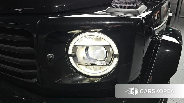 Mercedes-Benz G-Class W465 id 4957178 из Кореи 14