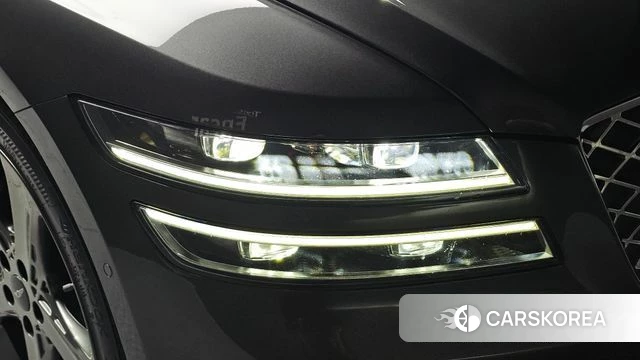 Genesis G80 (RG3) id 5021599 из Кореи 14