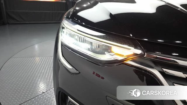 Renault Korea (Samsung) XM3 id 4930256 из Кореи 14