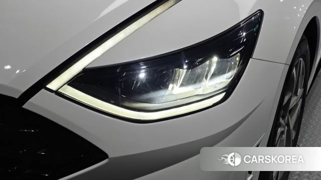 Hyundai Sonata (DN8) id 4529181 из Кореи 14