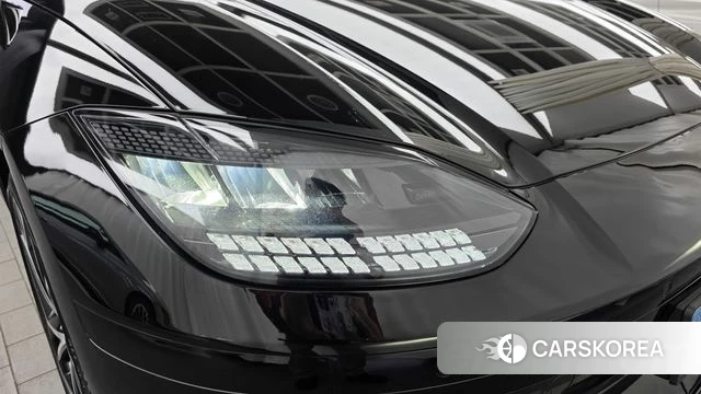 Hyundai Ionic 6 id 4965561 из Кореи 14