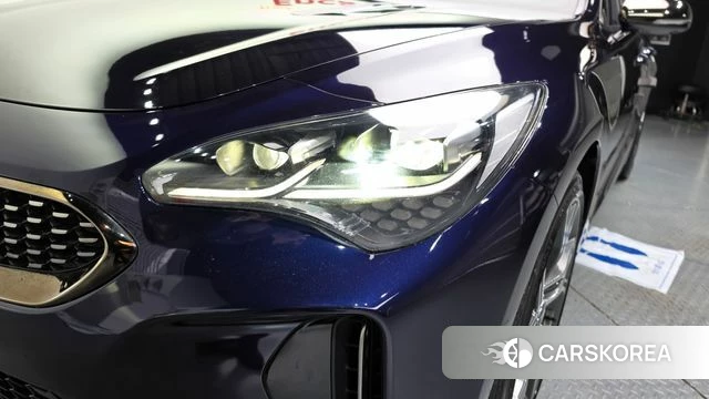 Kia Stinger id 5061049 из Кореи 14