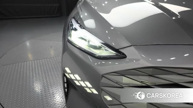 Kia K8 Hybrid id 5011753 из Кореи 14