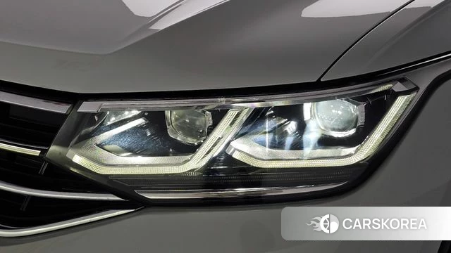 Volkswagen Tiguan Allspace id 4928575 из Кореи 14