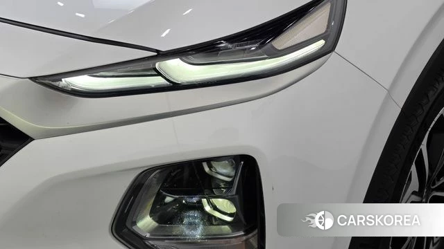 Hyundai Santa Fe TM id 4737649 из Кореи 14