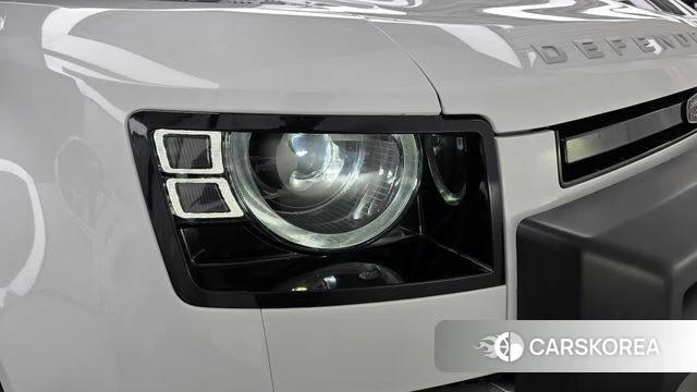Land Rover Defender (L663) id 4992342 из Кореи 14