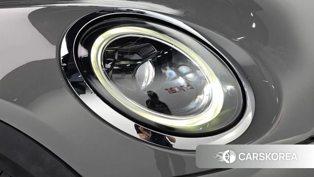 Mini Cooper id 5053317 из Кореи 14