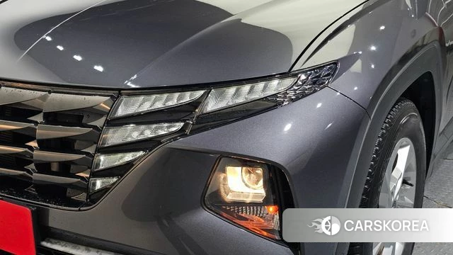 Hyundai Tucson (NX4) id 4745971 из Кореи 14