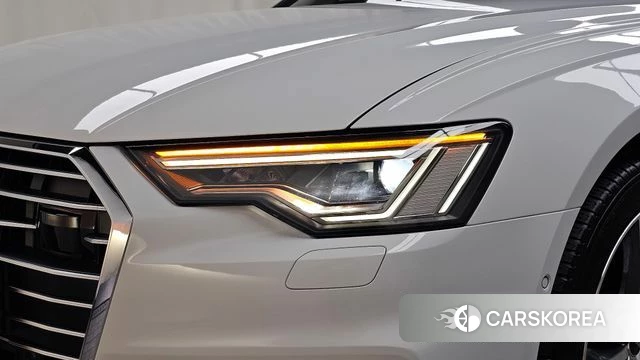 Audi A6 (C8) id 4774703 из Кореи 14