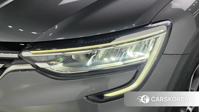 Renault Korea (Samsung) XM3 id 5018279 из Кореи 14