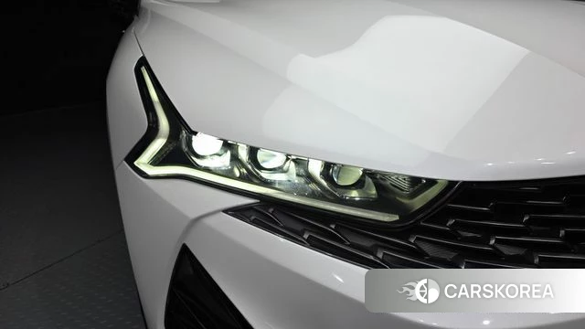 Kia K5 3rd generation id 5035216 из Кореи 14
