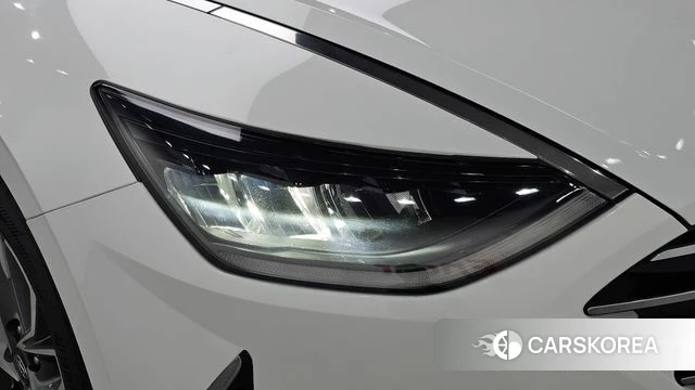 Hyundai Sonata (DN8) id 4929226 из Кореи 14