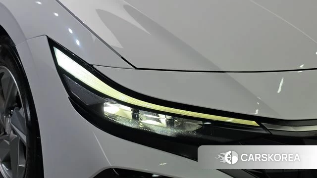 Hyundai The New Avante (CN7) id 5016750 из Кореи 14