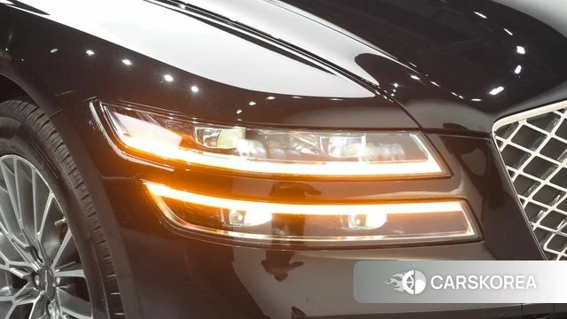 Genesis G80 (RG3) id 5017091 из Кореи 14