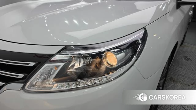 Renault Korea (Samsung) SM5 Nova id 5035586 из Кореи 14