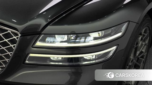 Genesis G80 (RG3) id 5022093 из Кореи 14