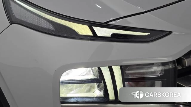 Hyundai The New Santa Fe id 5003145 из Кореи 14