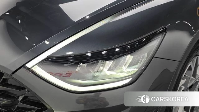 Hyundai Sonata (DN8) id 4986088 из Кореи 14