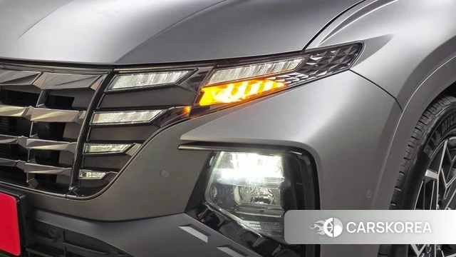 Hyundai Tucson Hybrid (NX4) id 4769059 из Кореи 14