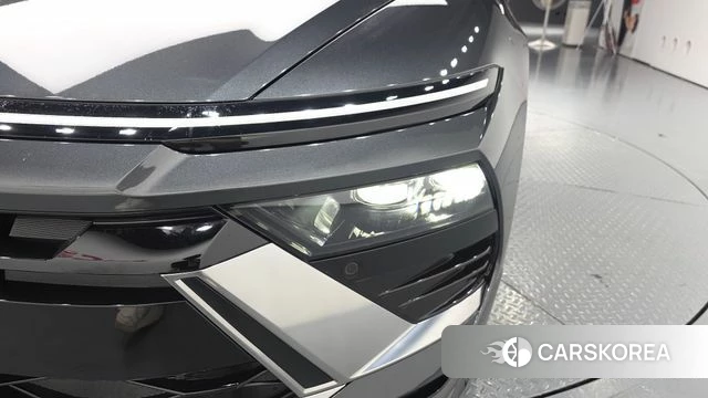 Hyundai Sonata D Edge Hybrid (DN8) id 4744379 из Кореи 14