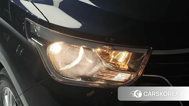 Hyundai The New Grand Starex id 4988077 из Кореи 14