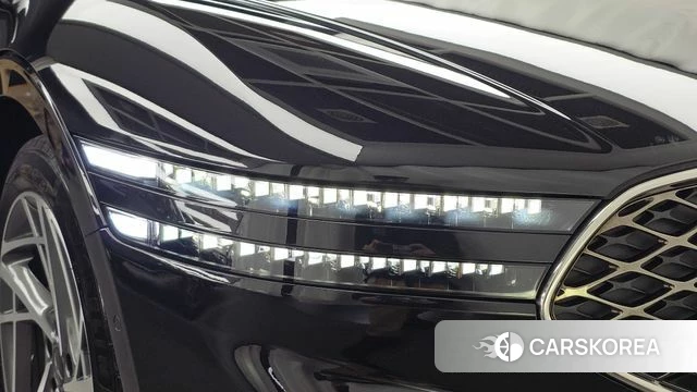 Genesis G90 (RS4) id 5039359 из Кореи 14