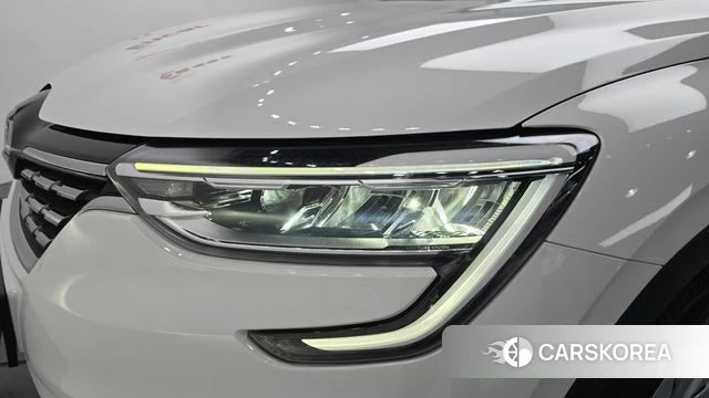 Renault Korea (Samsung) XM3 id 4986927 из Кореи 14