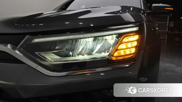 Ssangyong Beautiful Korando id 5018710 из Кореи 14