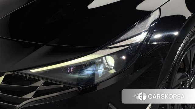 Hyundai Avante (CN7) id 4991350 из Кореи 14