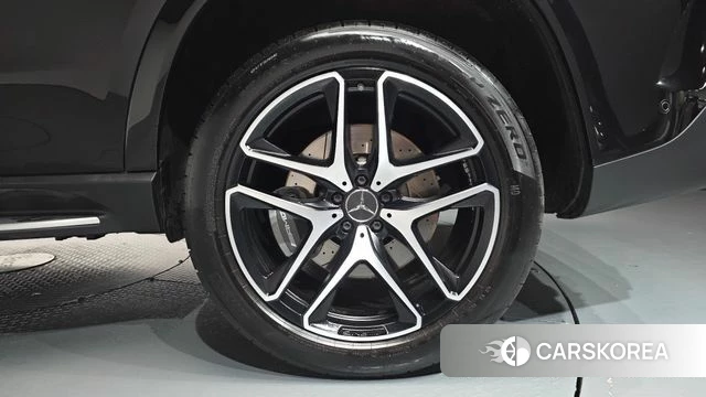 Mercedes-Benz GLE-Class W167 id 4942553 из Кореи 14