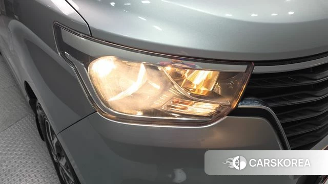 Hyundai The New Grand Starex id 4988534 из Кореи 14