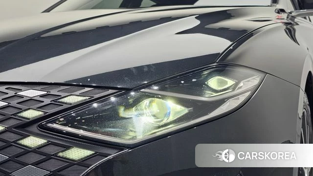 Hyundai The New Grandeur IG id 5023131 из Кореи 14