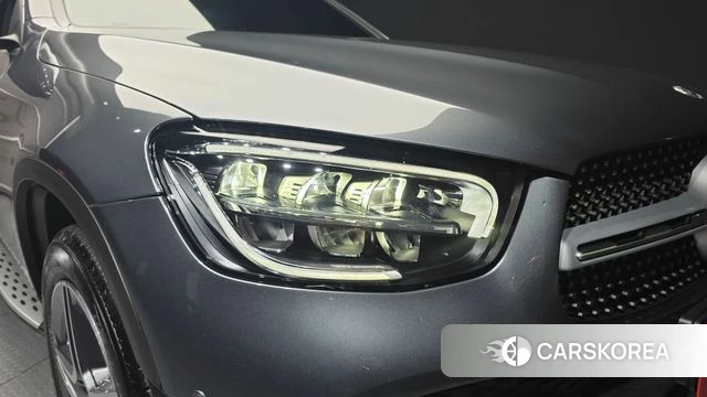 Mercedes-Benz GLC-Class X253 id 4958750 из Кореи 14