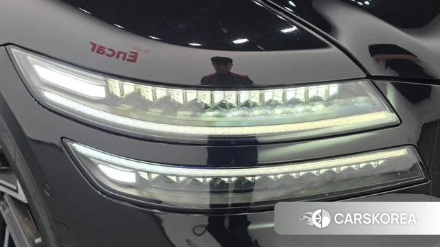 Genesis G80 (RG3) id 4957679 из Кореи 14