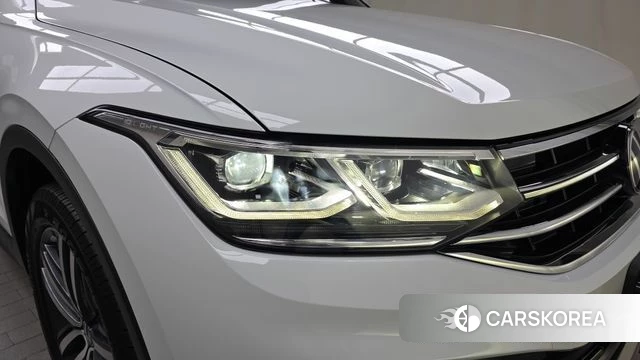 Volkswagen Tiguan Allspace id 4951058 из Кореи 14