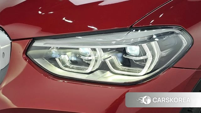 BMW X4 (G02) id 4959398 из Кореи 14