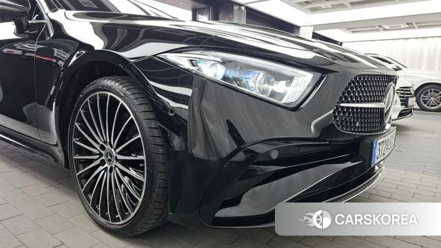 Mercedes-Benz CLS-Class C257 id 5002086 из Кореи 14
