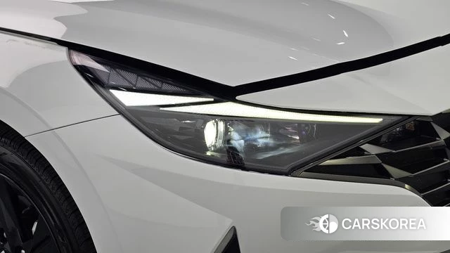Hyundai Avante (CN7) id 5022321 из Кореи 14