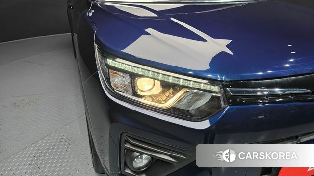 Ssangyong Berry New Tivoli id 4918495 из Кореи 14