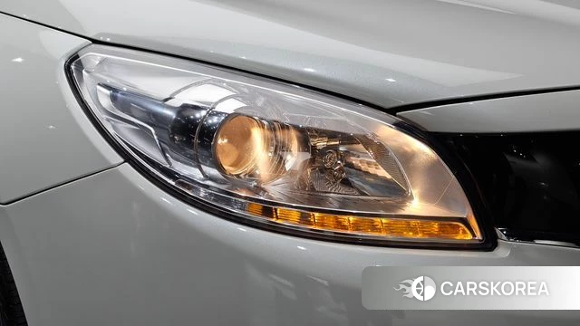 Renault Korea (Samsung) SM7 Nova id 5018598 из Кореи 14