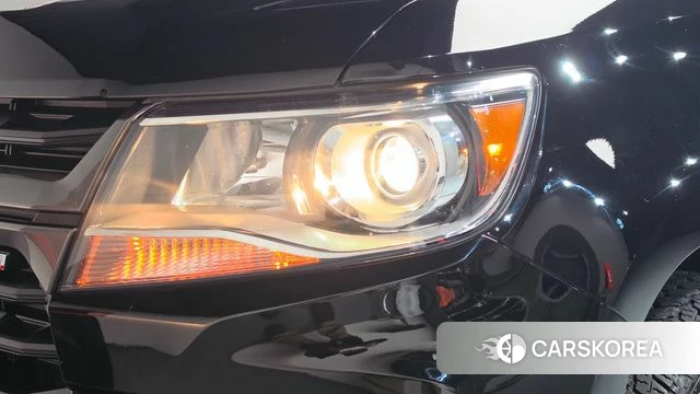 Chevrolet (GM Daewoo) Real New Colorado id 4991454 из Кореи 14