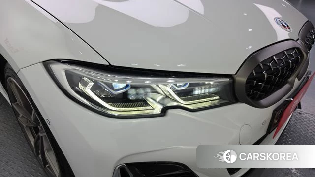 BMW 3 Series (G20) id 5028878 из Кореи 15