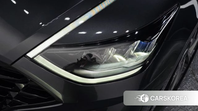 Hyundai Sonata (DN8) id 4592498 из Кореи 14