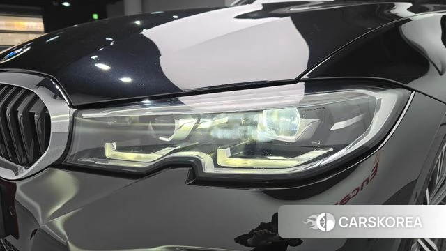BMW 3 Series (G20) id 5059870 из Кореи 14