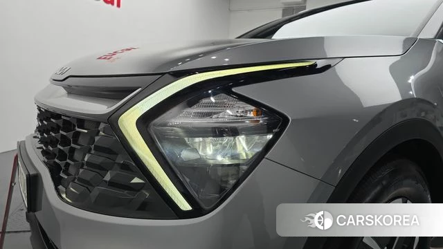 Kia Sportage 5th Generation Hybrid id 4996508 из Кореи 14
