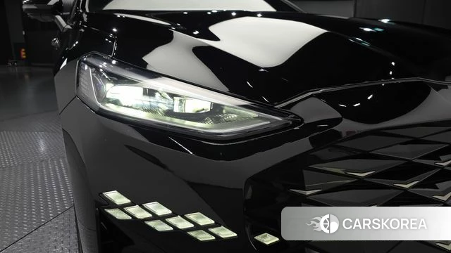 Kia K8 Hybrid id 5022777 из Кореи 14