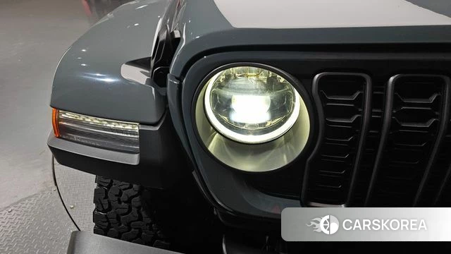 Jeep Gladiator (JT) id 4921262 из Кореи 14