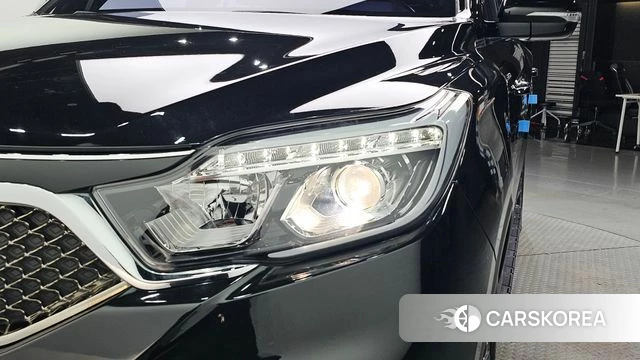 Ssangyong G4 Rexton id 5048314 из Кореи 14