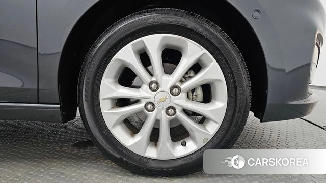 Chevrolet (GM Daewoo) The New Spark id 4959795 из Кореи 14