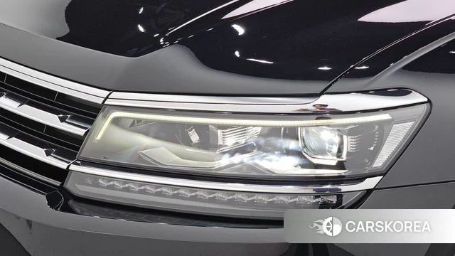 Volkswagen Tiguan Allspace id 5041398 из Кореи 14